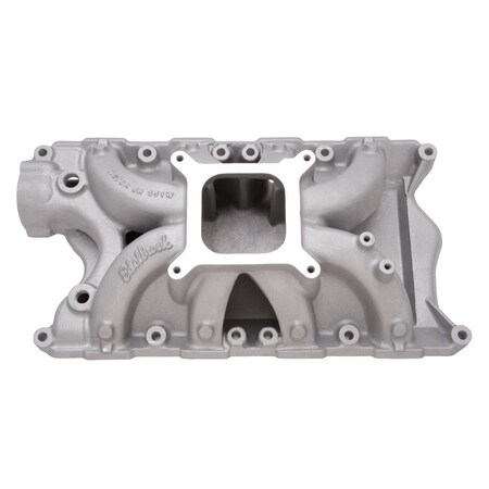 Edelbrock VICTOR JR 351-W 9.5 DECK MANIFOLD 2981